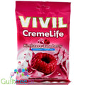 Vivil Cremelife Raspberry cukierki bez cukru Malina & Śmietanka by Vivil (vivil-cremelife-raspberry-cukierki-bez-cukru)