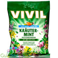 Vivil Herbs & Mint - cukierki bez cukru miętowo-ziołowe z ekstraktem 23 ziół by Vivil (vivil-herbs-mint-cukierki-bez-cukru-mietowo-ziolowe)