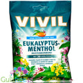 Vivil Euka-Menthol - lodowe cukierki bez cukru z ekstraktem 23 ziół by Vivil (vivil-euka-menthol-lodowe-cukierki-bez-cukru-eukaliptuowo-mentolowe)