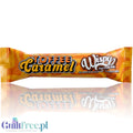 Wispy Nutrition Protein Bar Toffee Caramel - baton proteinowy karmelowy w mlecznej czekoladzie by Wispy (wispy-nutrition-protein-bar-toffee-caramel-baton-proteinowy-karmelowy-w-mlecznej-czekoladzie)