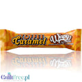 Wispy Nutrition Protein Bar Toffee Caramel - baton proteinowy karmelowy w mlecznej czekoladzie by Wispy (wispy-nutrition-protein-bar-toffee-caramel-baton-proteinowy-karmelowy-w-mlecznej-czekoladzie)