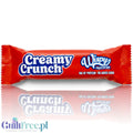 Wispy Nutrition Protein Bar Creamy Crunch - baton proteinowy z kremem czekoladowym z orzechami laskowymi by Wispy (wispy-nutrition-protein-bar-creamy-crunch-baton-proteinowy-z-kremem-czekoladowym-z-orzechami-laskowymi)