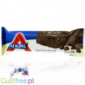 Atkins Snack Triple Chocolate Bar 