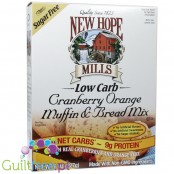 New Hope Mills Low Carb Cranberry Orange Muffin & Bread Mix