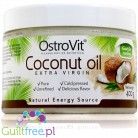 OstroVit Extra Virgin Coconut Oil - Coconut oil unrefined