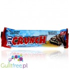 FortiFX Chef Robert Irvine's Fit Crunch Cookies and Cream Naturally Flavored Baked Protein Bar - A baked protein bar with a tast