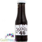 Colac Choco46, Topping Chocolate with Sweetener, no sugar added