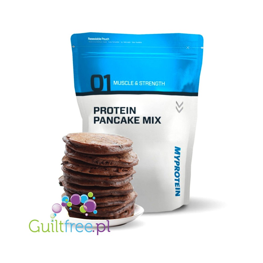 MyProtein Protein Pancake Mix, Chocolate Flavor -