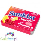 Sunkist Sours - Raspberry Lemonade  0.5oz (15.6g)