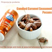 Kernel Season's Caramel Seasoning with pure cane sugar