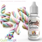 Capella Flavors Marshmallow Flavor Concentrate - Concentrated sugar-free and fat-free food flavors: sugar marshmallow