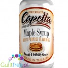 Capella Flavors Maple Syrup Flavor Concentrate - Concentrated sugar-free and fat-free food flavors: maple syrup
