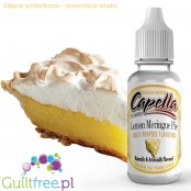 Capella Flavors Lemon Meringue Pie Flavor Concentrate - Concentrated sugar-free and fat-free food flavors