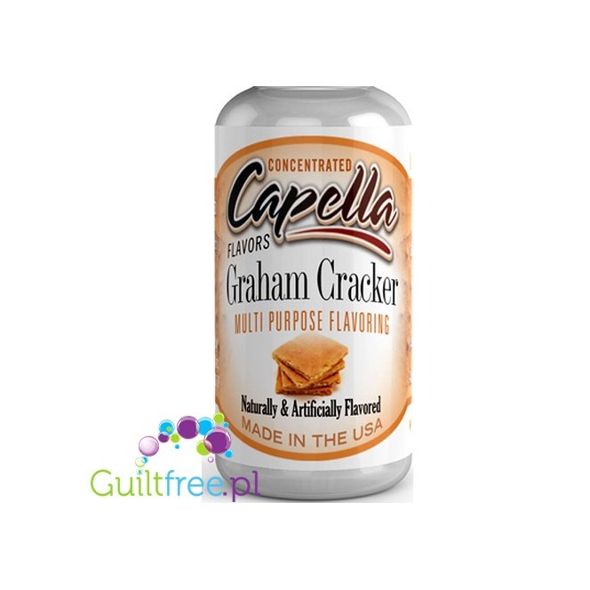 Gravel Cracker Flavor Concentrate - Concentrated sugar-free and fat-free food flavors: Whole Grain Biscuits