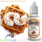 Capella Flavors Waffle Flavor Concentrate - Concentrated sugar-free and fat-free food flavors: Belgian waffles