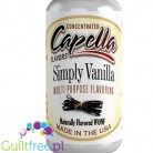 Capella Flavors Simply Vanilla Flavor Concentrate 13ml