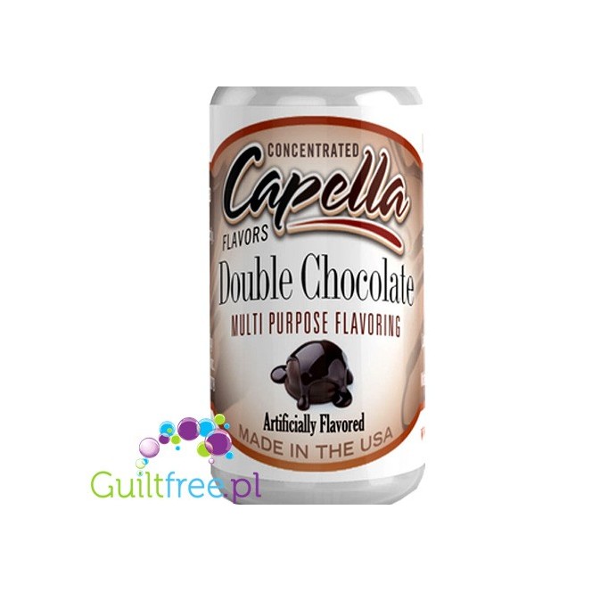 Capella Flavors Double Chocolate Flavor Concentrate 13ml