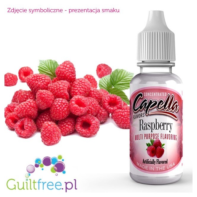 Capella Flavors Raspberry Flavor Concentrate