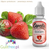 Capella Flavors Sweet Strawberry Flavor Concentrate 13ml