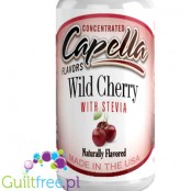 Capella Flavors Wild Cherry Flavor Concentrate with Stevia
