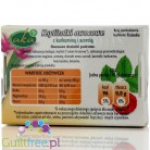 Powdered fruit pastes with acerola extract