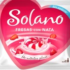 Wrigley's Solano caramelo duro sin azúcar edulcorantes con con aromas de fresa y nata - milky-cream caramels without sugar straw