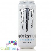 Monster Energy Ultra Zero Sugar UK - Napój Energetyczny 0kcal