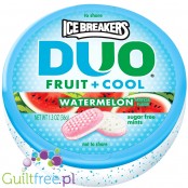 Ice Breakers DUO Watermelon Mints