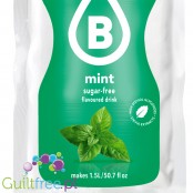 Bolero Instant Fruit Flavored Drink with sweeteners, Mint 