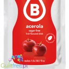 Bolero Instant Fruit Flavored Drink with sweeteners, Acerola