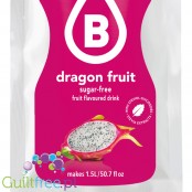 Bolero Instant Fruit Flavored Drink with sweeteners, Dragonfruit
