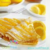 Dieti Meal Crêpe arôme citron, complément de repas riches en protéines