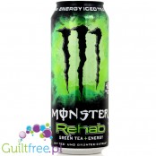 Monster Rehab Green Tea Energy 10kcal hipotoniczny napój energetyczny