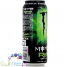 Monster Rehab Green Tea Energy, a non-carbonated energy hypotonic drink with tea-extract