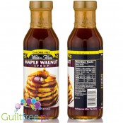 Walden Farms Maple Walnut syrop zero kalorii