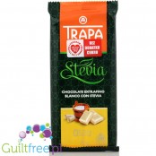 Trapa - White chocolate without  sugar