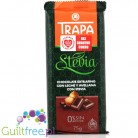 Trapa - Milk chocolate with sugar, hazelnuts