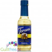 Torani Sugar Free Vanilla Syrup 