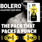 Bolero Instant Energy Drink with sweeteners, sugar free, high caffeine content - instant energy drink high in caffeine, no sugar