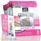 Project 7 Birthday Cake sugar free chewing gum