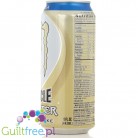 ﻿Monster Muscle Energy Shake Vanilla - Vanilla Juice Milk Drink, dietary supplement, contains sugars and sweeteners