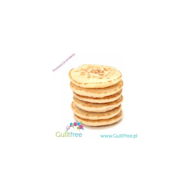 Blinis aroma saumon - an instant blend for the preparation of high-protein salmon-flavored cakes