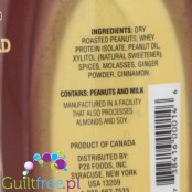 P28 Gingerbread with Xylitol - Peanut butter
