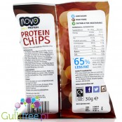 Novo Protein Chips Barbecue
