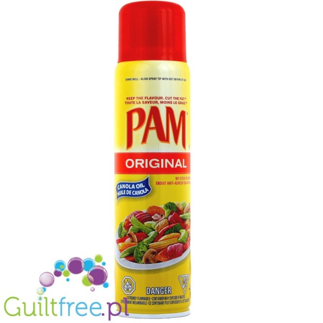 Pam Cooking Spray Original 170ml