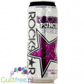Rockstar Punched Pure Zero Guava Energy Drink 500ml