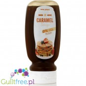 Caramel Syrup 320 ml from Body Attack