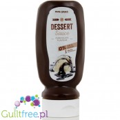 Dessert Sauce Chocolate Flavour 320 ml from Body Attack