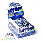 Happydent Xylit chicles sin azucar con sabor a menta -  sugar-free mint flavor Chewing gum , contains sweeteners