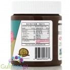 Nuti Light Protein Gluten-Free Chocolate & Hazelnut Spread 